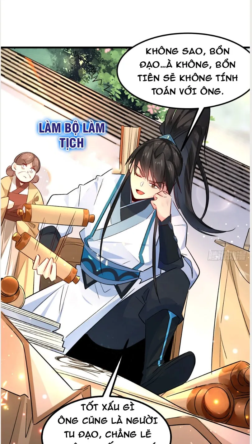 Ta Thật Không Muốn Làm Thần Tiên Chapter 4 - Trang 30