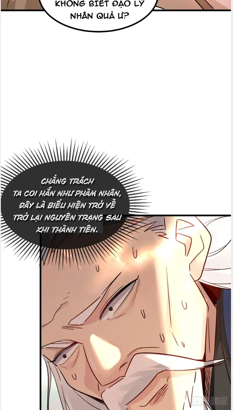 Ta Thật Không Muốn Làm Thần Tiên Chapter 4 - Trang 31