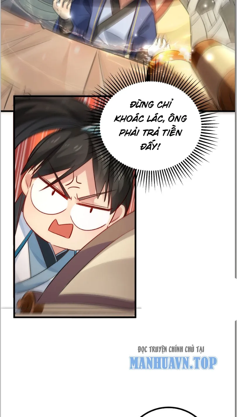 Ta Thật Không Muốn Làm Thần Tiên Chapter 4 - Trang 35