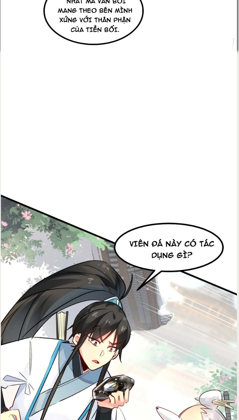 Ta Thật Không Muốn Làm Thần Tiên Chapter 4 - Trang 37