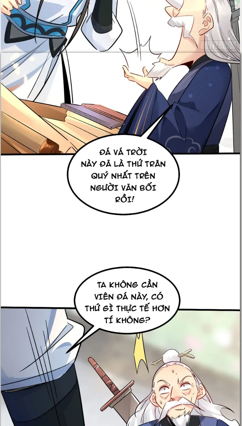 Ta Thật Không Muốn Làm Thần Tiên Chapter 4 - Trang 38