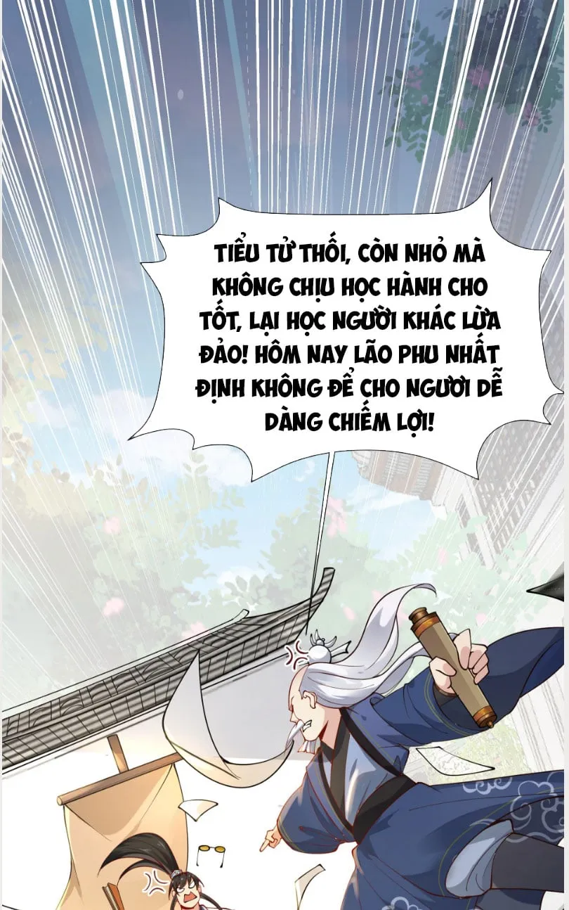 Ta Thật Không Muốn Làm Thần Tiên Chapter 4 - Trang 4