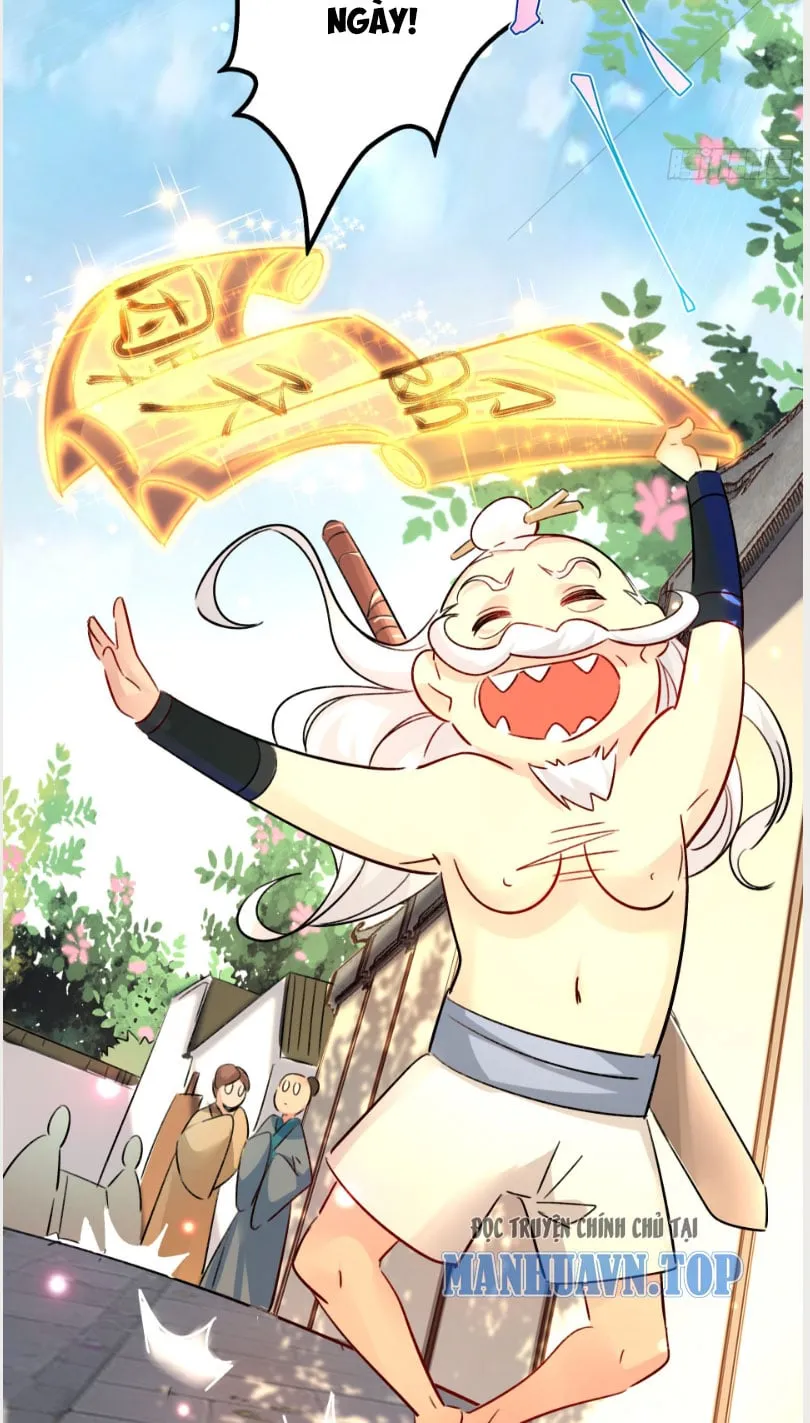 Ta Thật Không Muốn Làm Thần Tiên Chapter 4 - Trang 41