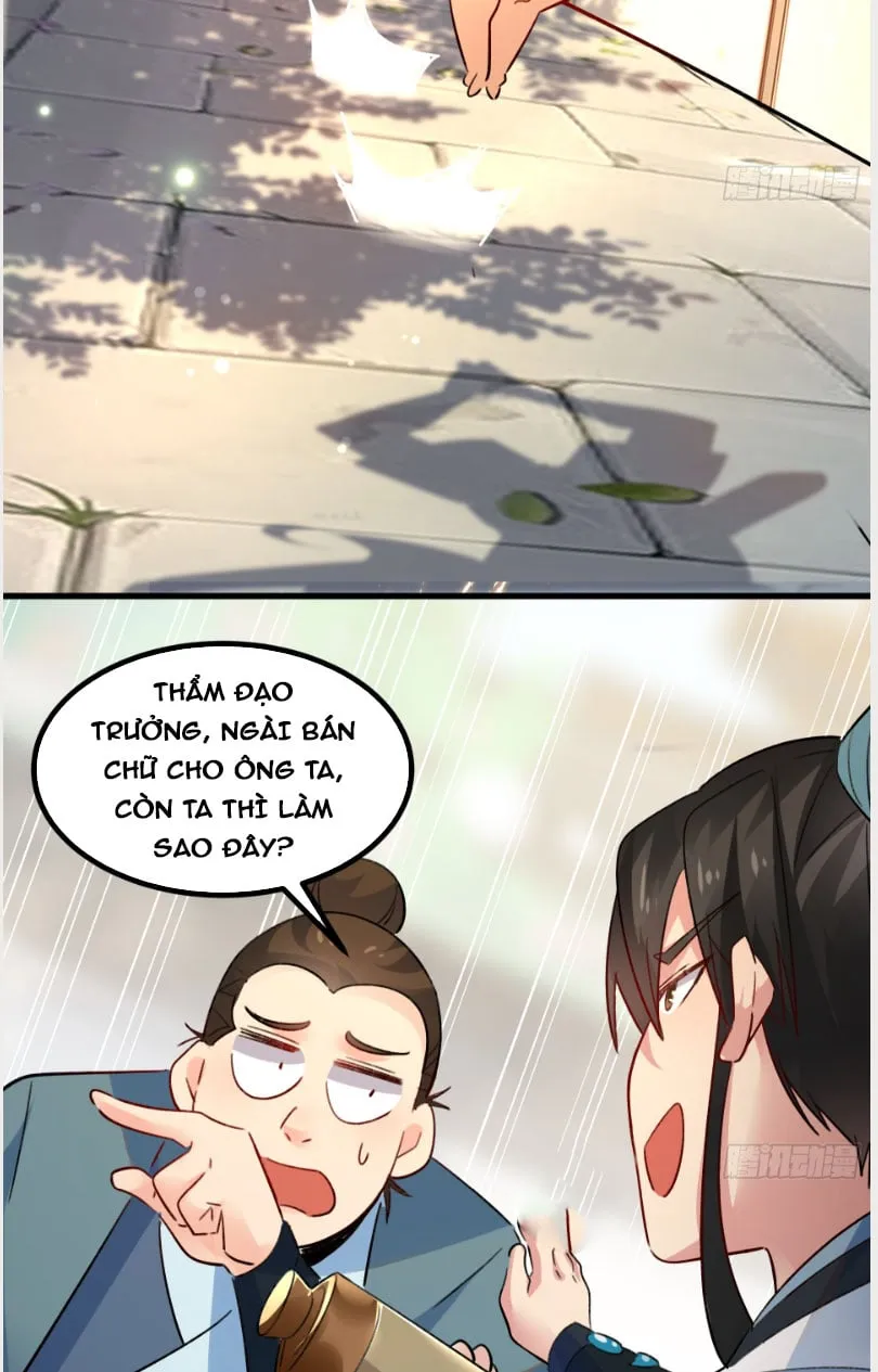 Ta Thật Không Muốn Làm Thần Tiên Chapter 4 - Trang 42