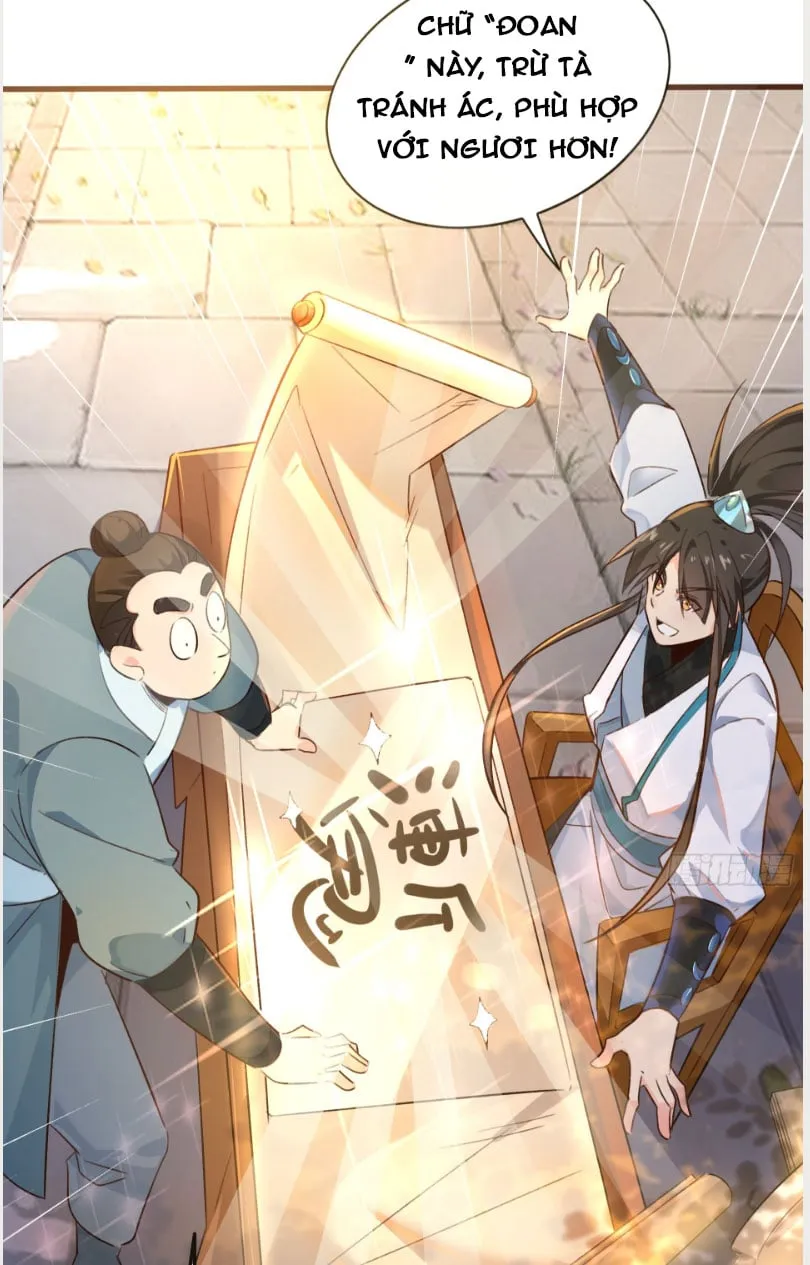 Ta Thật Không Muốn Làm Thần Tiên Chapter 4 - Trang 44