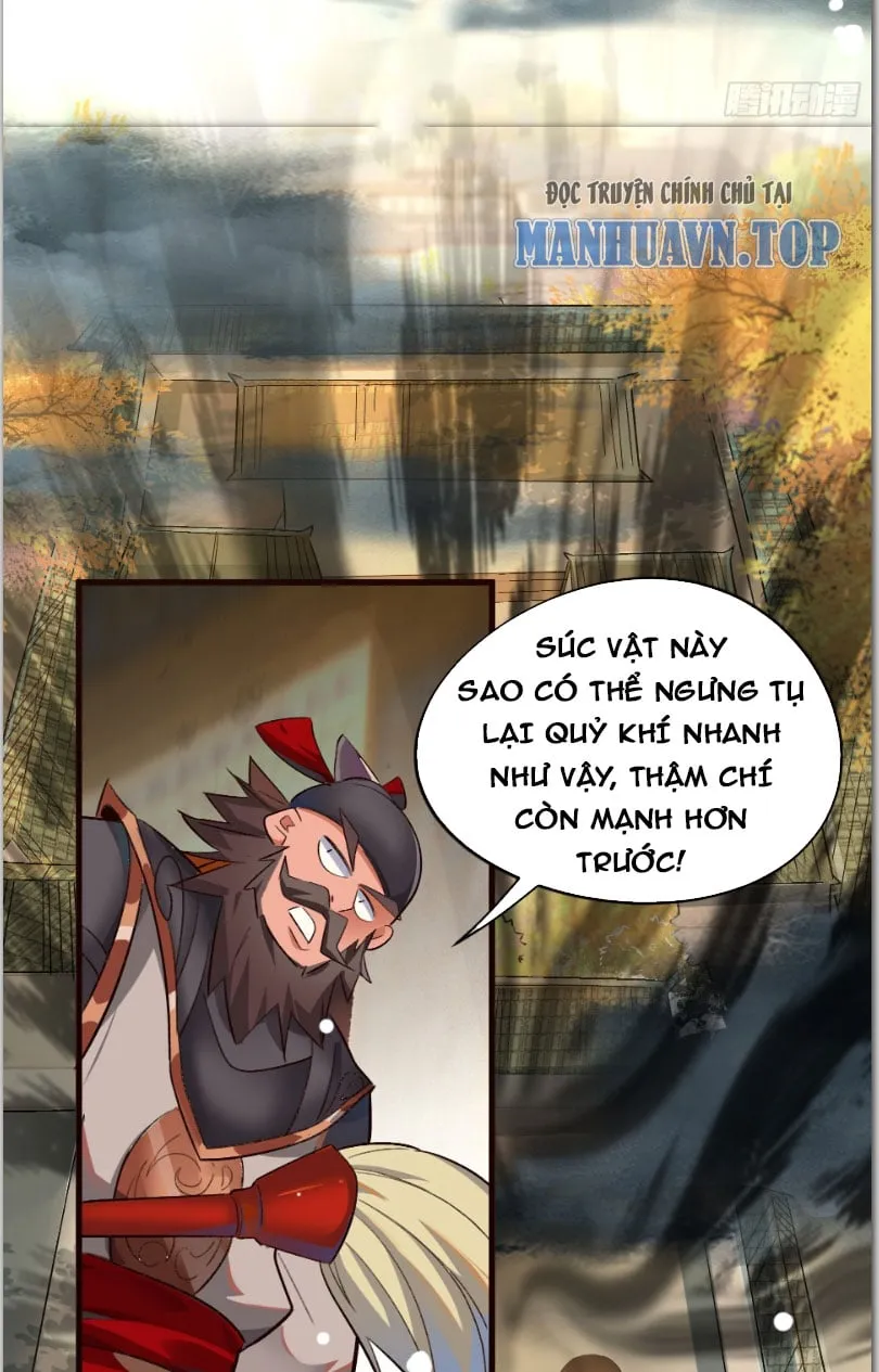 Ta Thật Không Muốn Làm Thần Tiên Chapter 4 - Trang 48