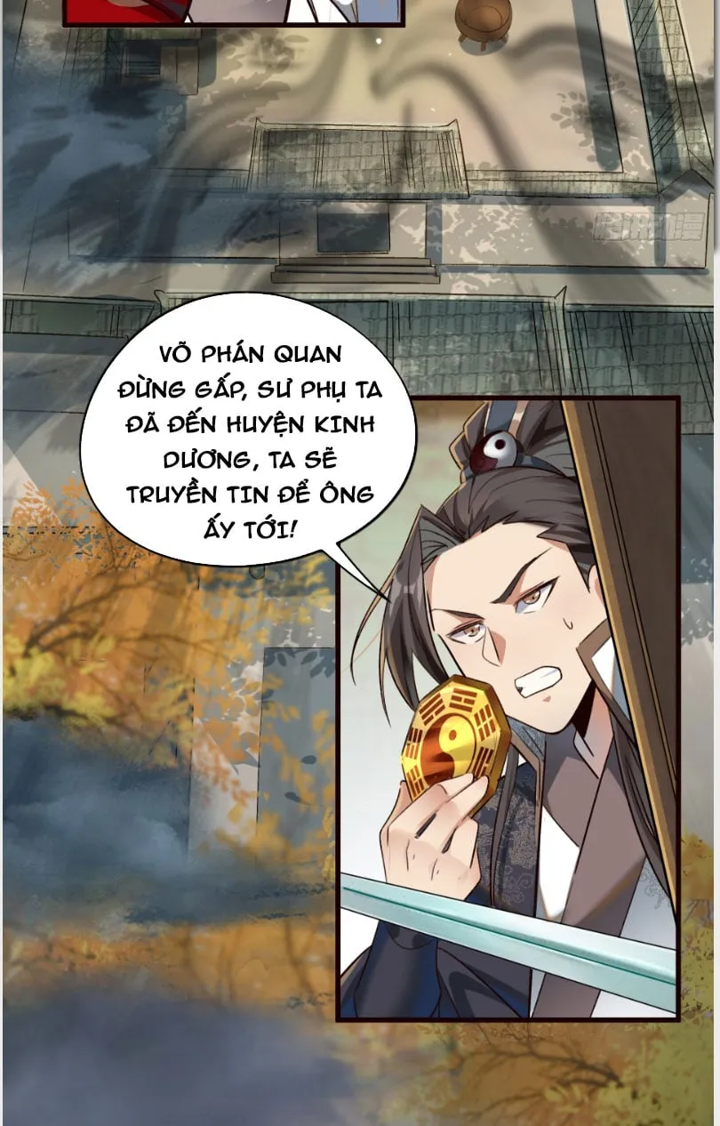 Ta Thật Không Muốn Làm Thần Tiên Chapter 4 - Trang 49