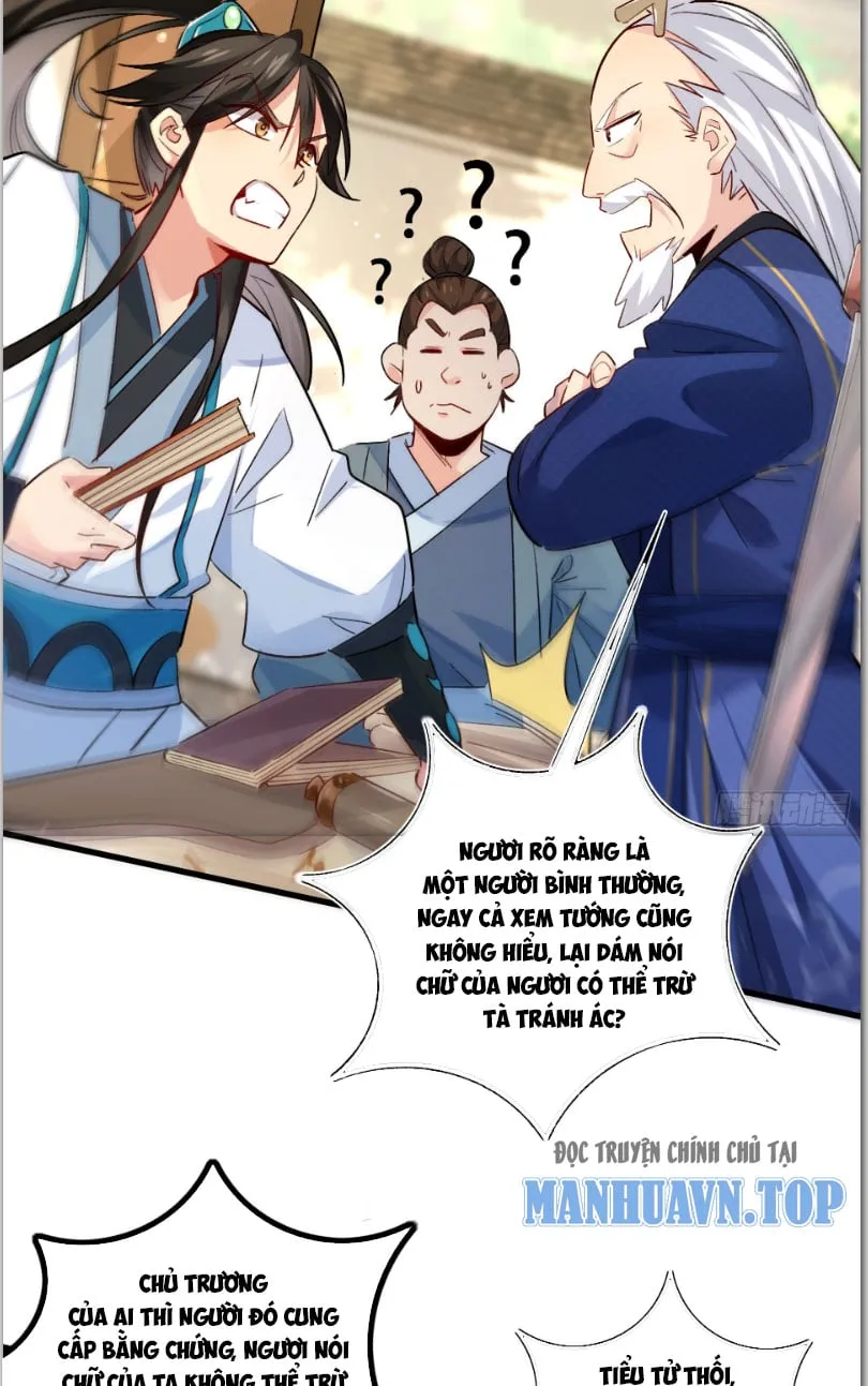Ta Thật Không Muốn Làm Thần Tiên Chapter 4 - Trang 7
