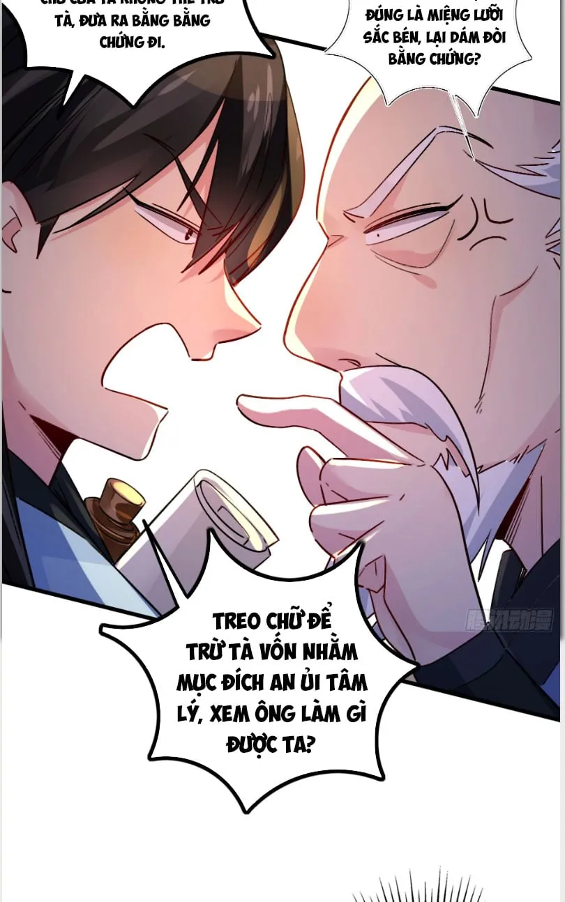 Ta Thật Không Muốn Làm Thần Tiên Chapter 4 - Trang 8