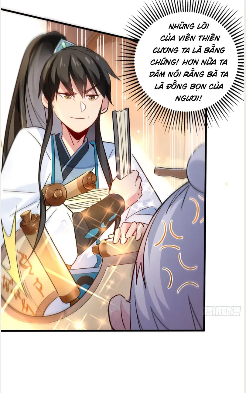 Ta Thật Không Muốn Làm Thần Tiên Chapter 4 - Trang 9