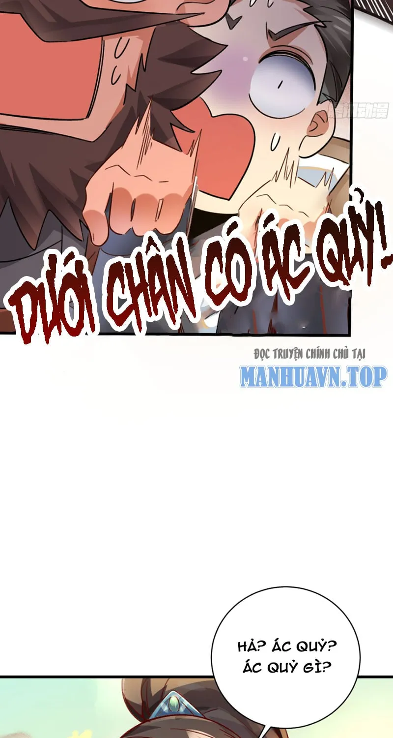 Ta Thật Không Muốn Làm Thần Tiên Chapter 5 - Trang 10