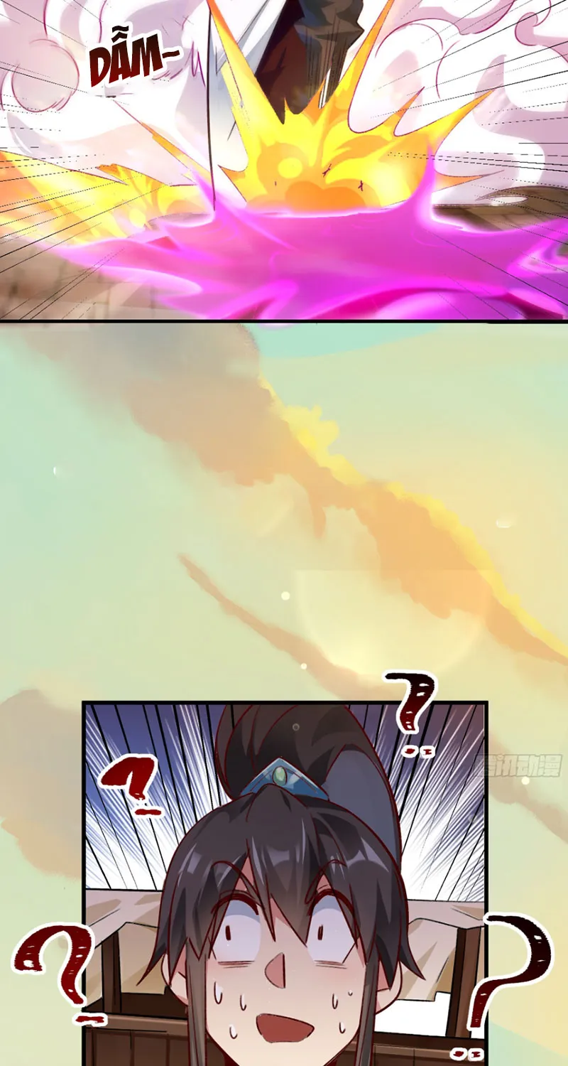 Ta Thật Không Muốn Làm Thần Tiên Chapter 5 - Trang 18