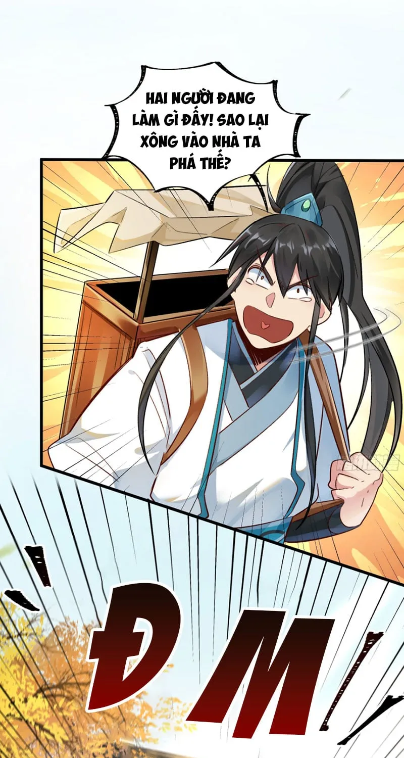 Ta Thật Không Muốn Làm Thần Tiên Chapter 5 - Trang 2