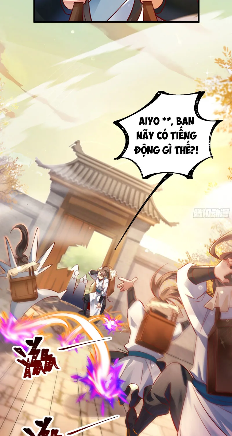 Ta Thật Không Muốn Làm Thần Tiên Chapter 5 - Trang 20