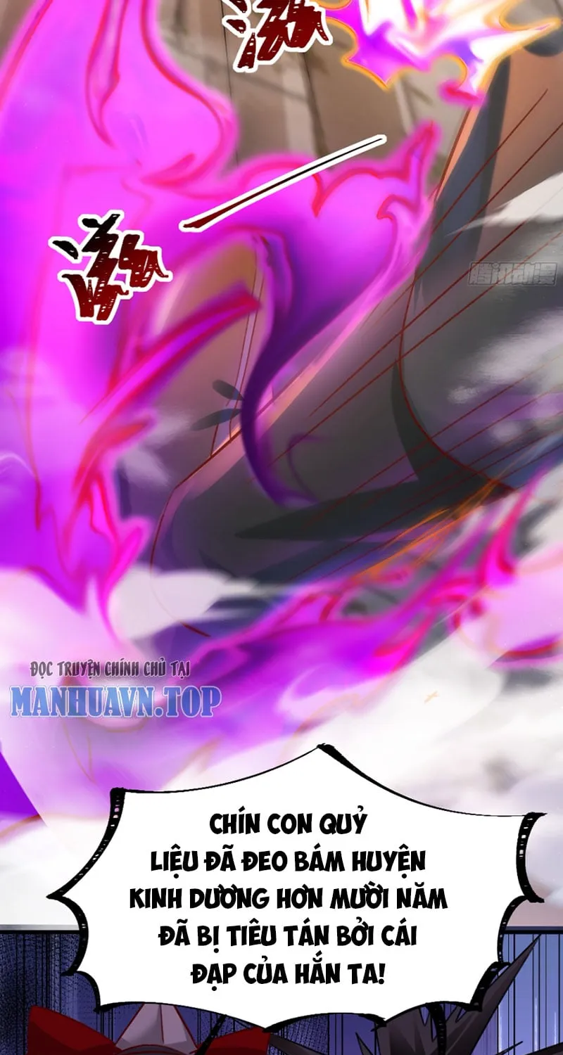 Ta Thật Không Muốn Làm Thần Tiên Chapter 5 - Trang 22