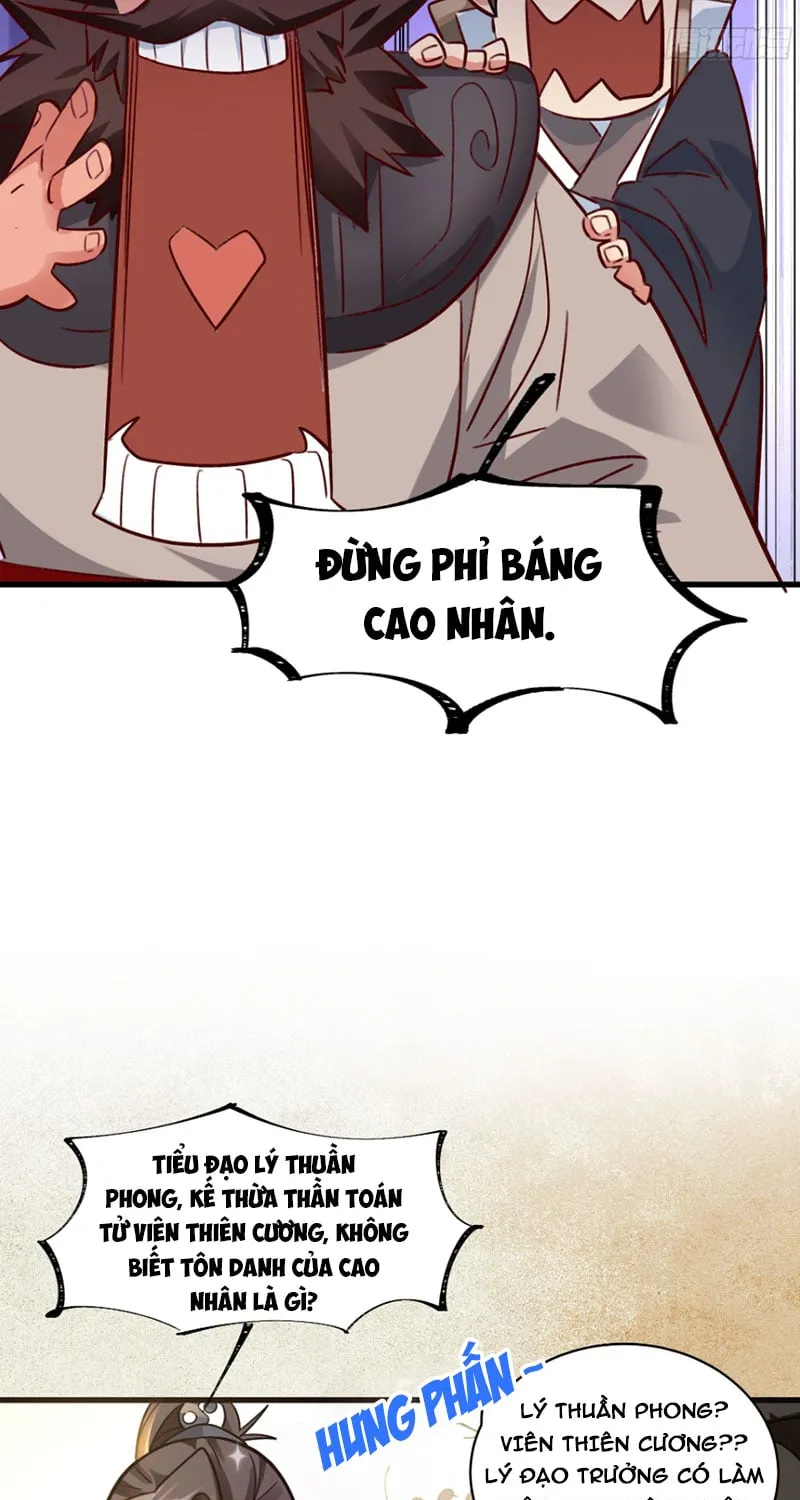 Ta Thật Không Muốn Làm Thần Tiên Chapter 5 - Trang 24