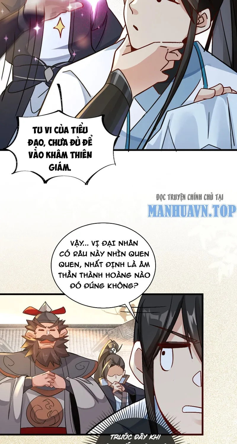 Ta Thật Không Muốn Làm Thần Tiên Chapter 5 - Trang 26