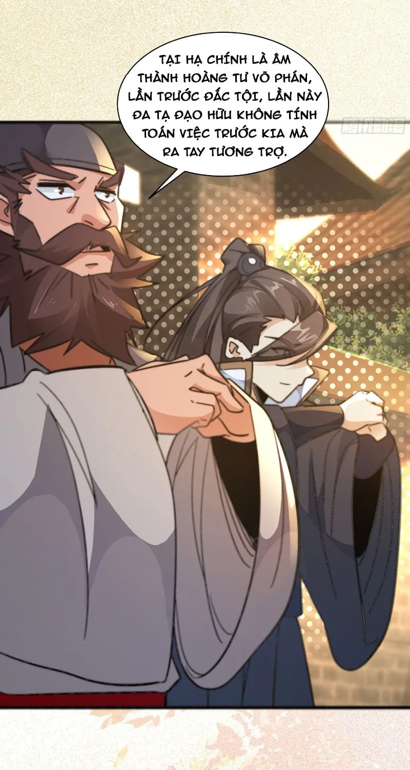 Ta Thật Không Muốn Làm Thần Tiên Chapter 5 - Trang 28
