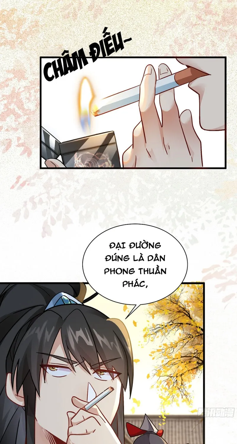 Ta Thật Không Muốn Làm Thần Tiên Chapter 5 - Trang 30