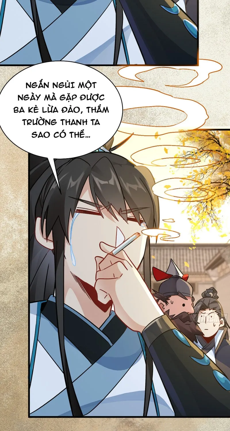 Ta Thật Không Muốn Làm Thần Tiên Chapter 5 - Trang 32