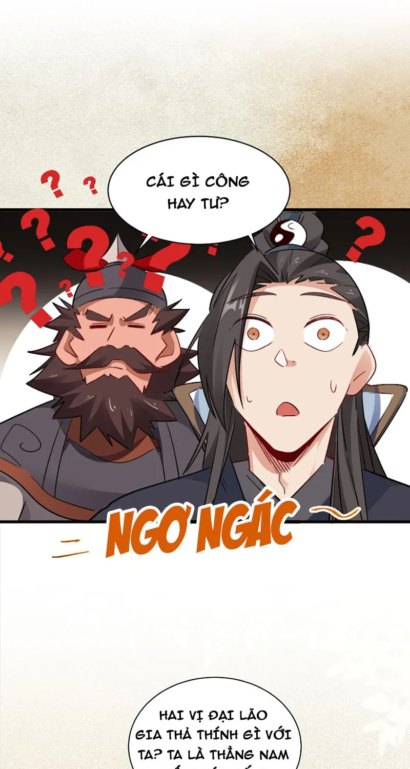 Ta Thật Không Muốn Làm Thần Tiên Chapter 5 - Trang 36