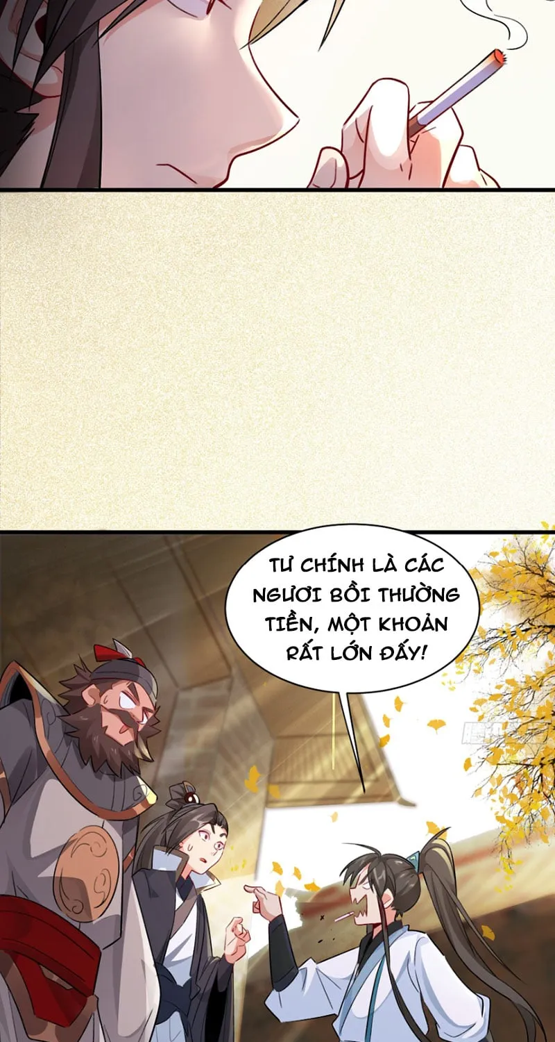 Ta Thật Không Muốn Làm Thần Tiên Chapter 5 - Trang 38