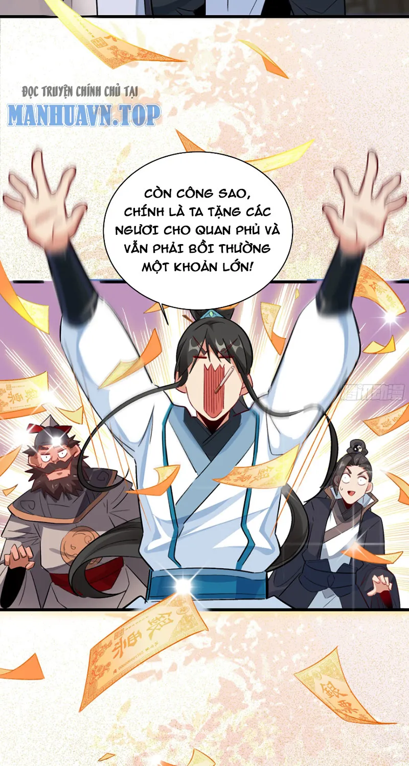 Ta Thật Không Muốn Làm Thần Tiên Chapter 5 - Trang 40