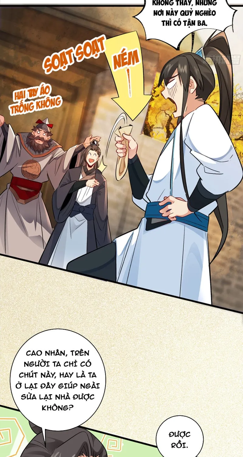 Ta Thật Không Muốn Làm Thần Tiên Chapter 5 - Trang 44
