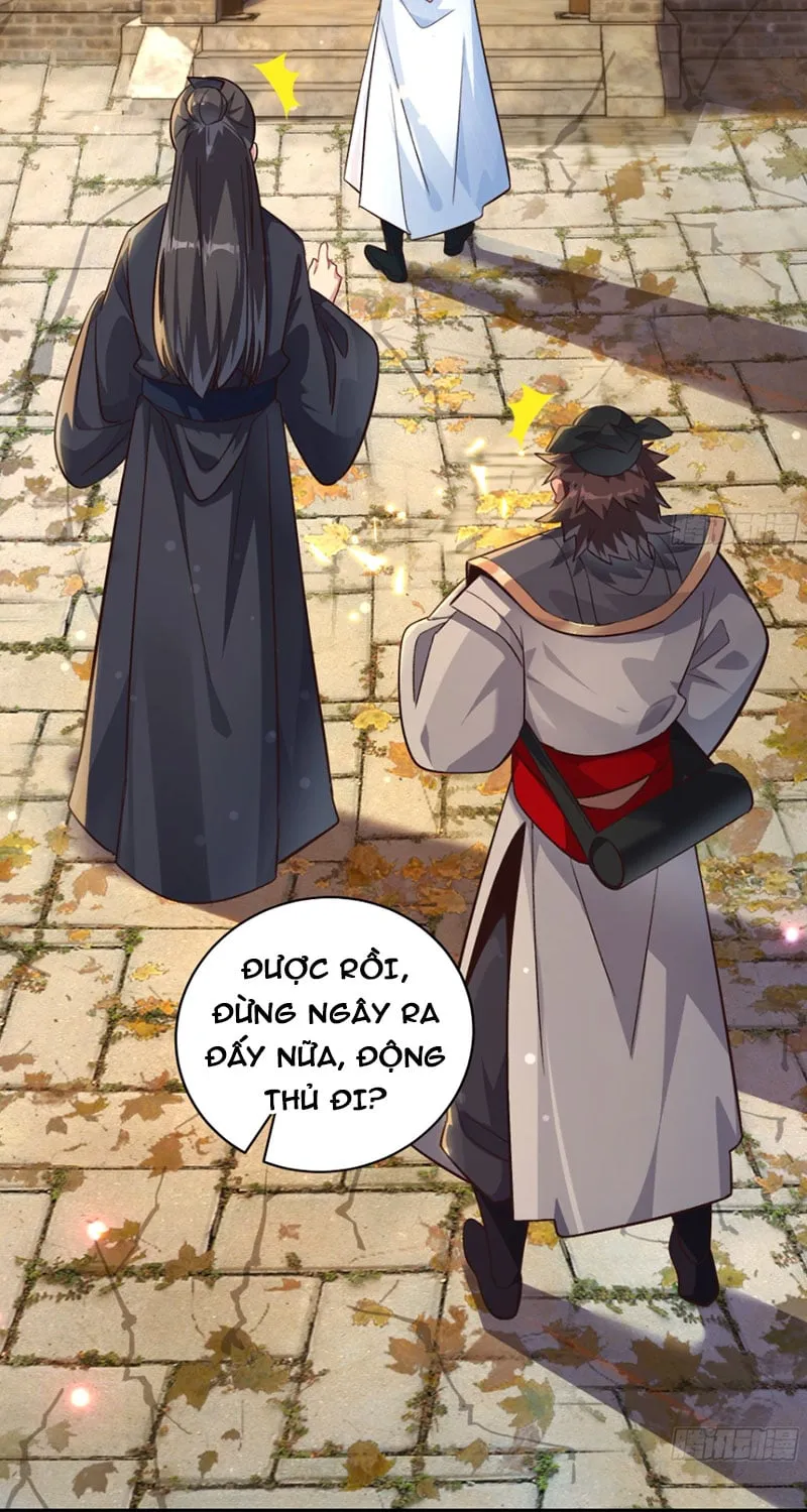 Ta Thật Không Muốn Làm Thần Tiên Chapter 5 - Trang 48