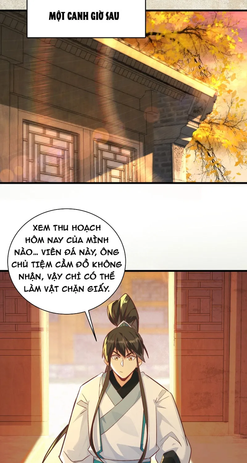 Ta Thật Không Muốn Làm Thần Tiên Chapter 5 - Trang 50