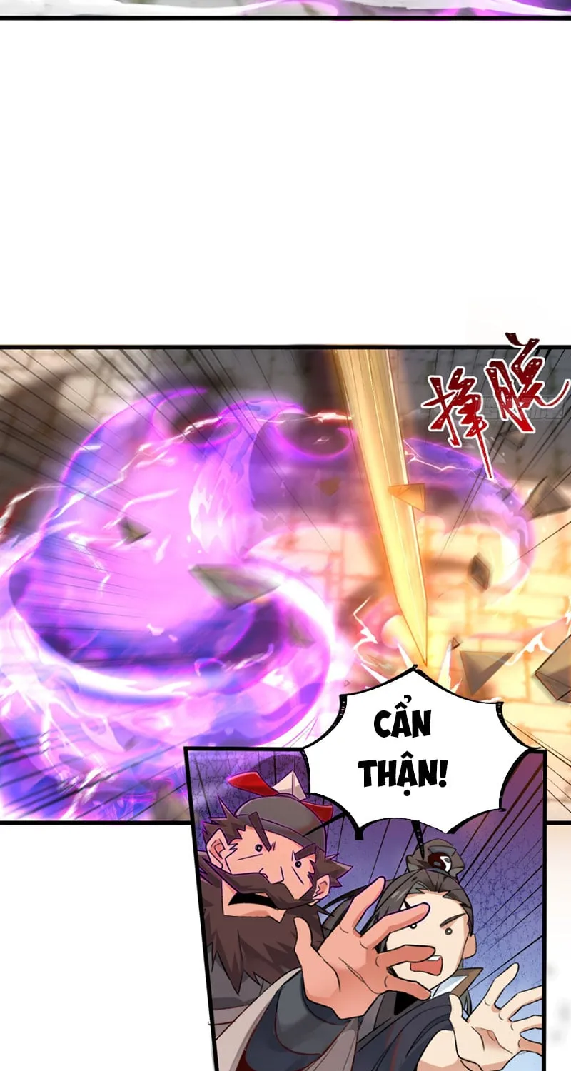 Ta Thật Không Muốn Làm Thần Tiên Chapter 5 - Trang 6