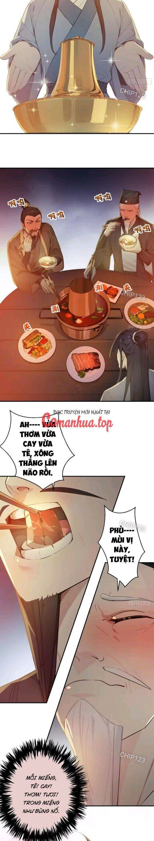 Ta Thật Không Muốn Làm Thánh Tiên Chapter 10 - Trang 16