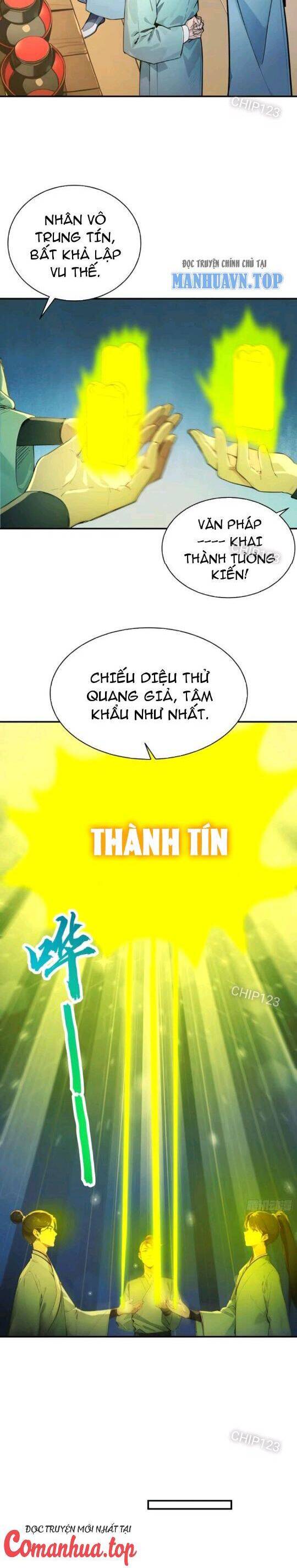 Ta Thật Không Muốn Làm Thánh Tiên Chapter 11 - Trang 12