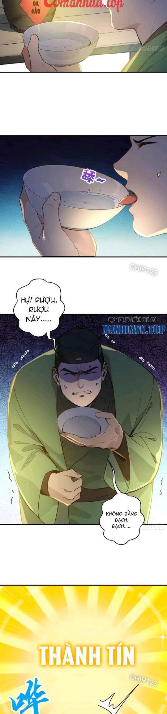 Ta Thật Không Muốn Làm Thánh Tiên Chapter 11 - Trang 15