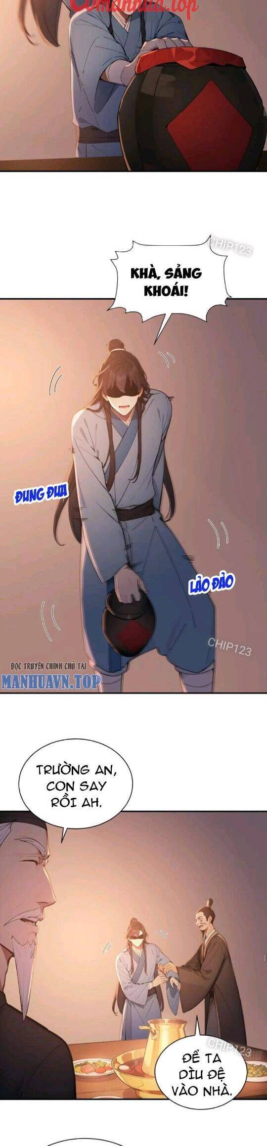 Ta Thật Không Muốn Làm Thánh Tiên Chapter 12 - Trang 10