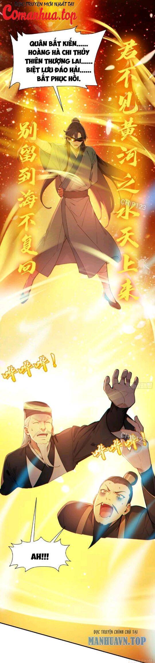 Ta Thật Không Muốn Làm Thánh Tiên Chapter 12 - Trang 12