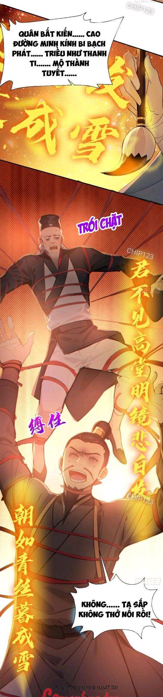 Ta Thật Không Muốn Làm Thánh Tiên Chapter 12 - Trang 13