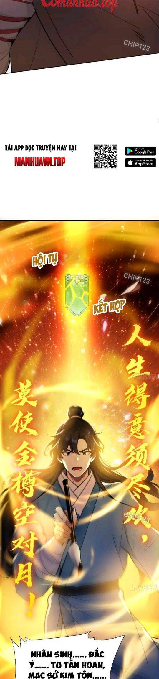 Ta Thật Không Muốn Làm Thánh Tiên Chapter 12 - Trang 14