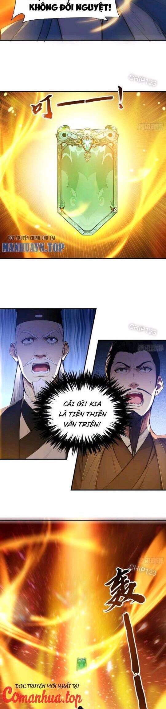 Ta Thật Không Muốn Làm Thánh Tiên Chapter 12 - Trang 15