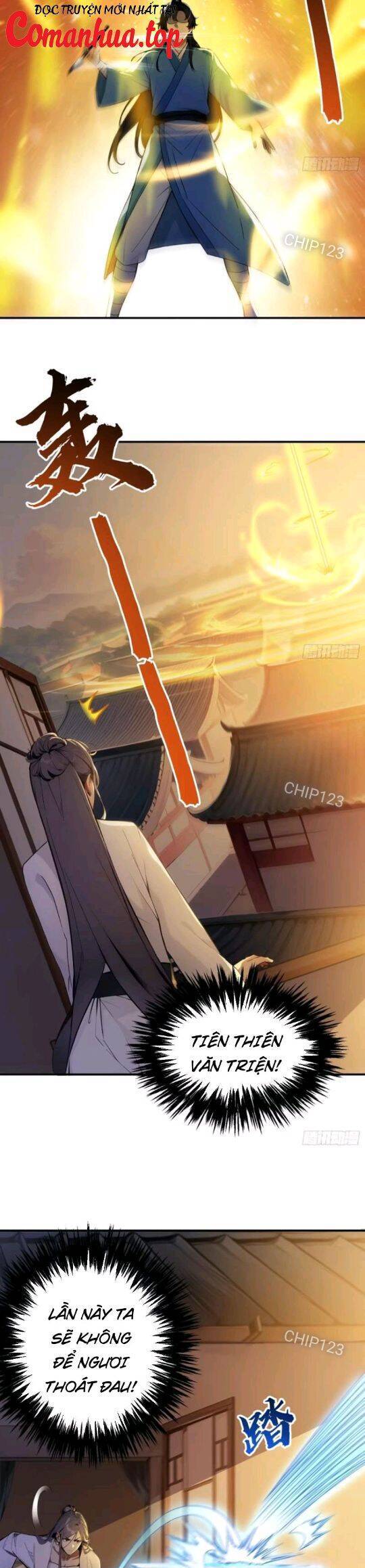 Ta Thật Không Muốn Làm Thánh Tiên Chapter 12 - Trang 16