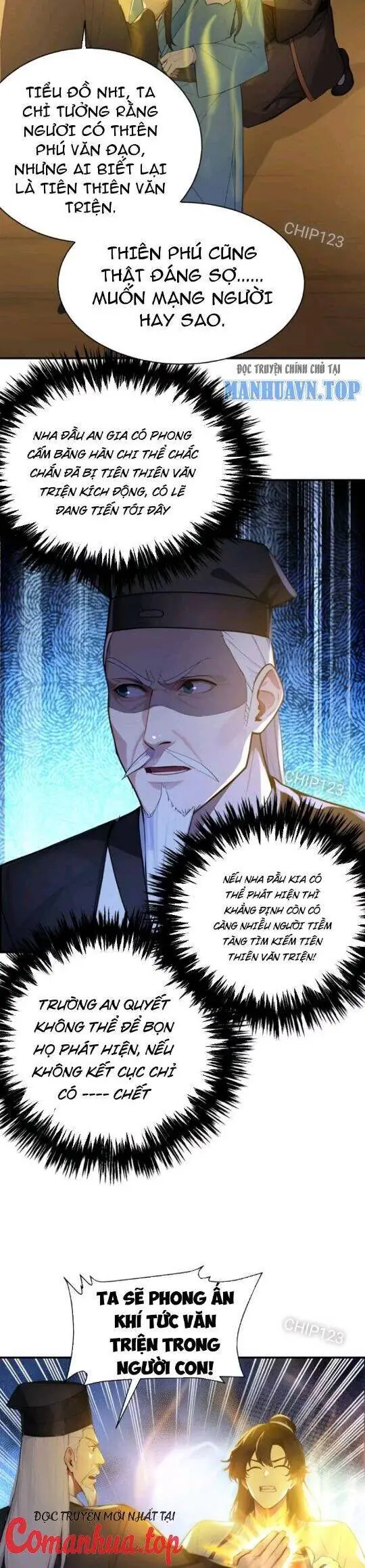 Ta Thật Không Muốn Làm Thánh Tiên Chapter 12 - Trang 19