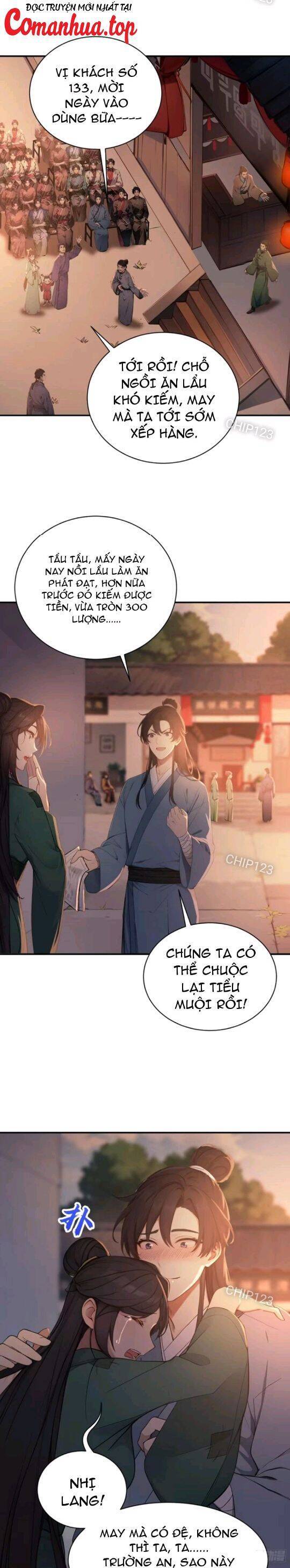 Ta Thật Không Muốn Làm Thánh Tiên Chapter 12 - Trang 2