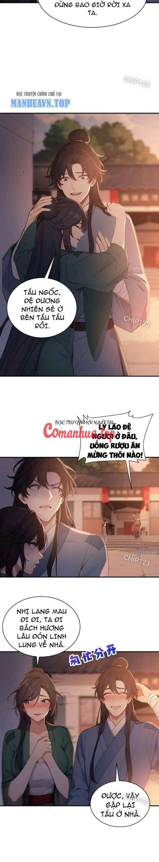 Ta Thật Không Muốn Làm Thánh Tiên Chapter 12 - Trang 3