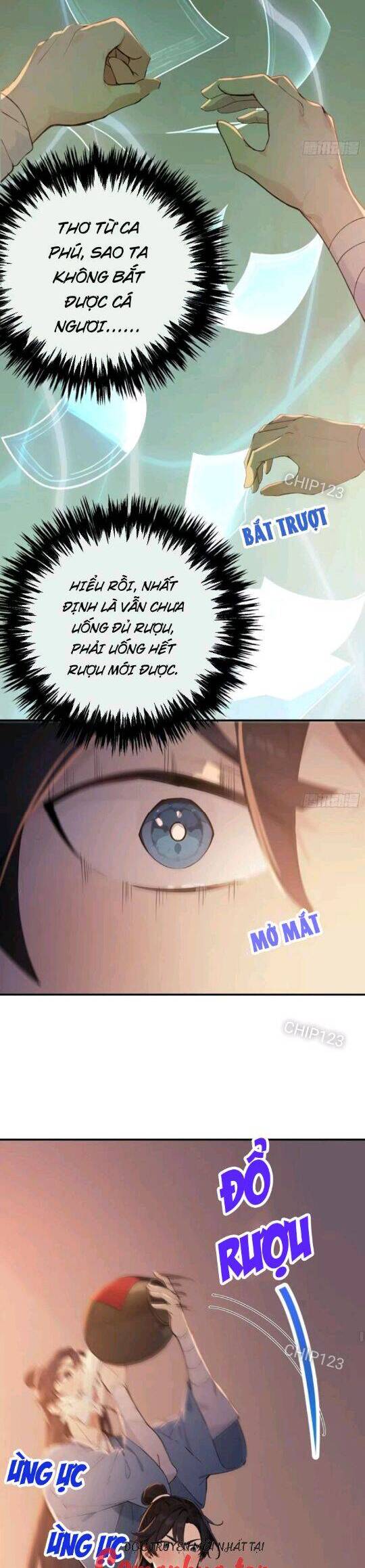 Ta Thật Không Muốn Làm Thánh Tiên Chapter 12 - Trang 9