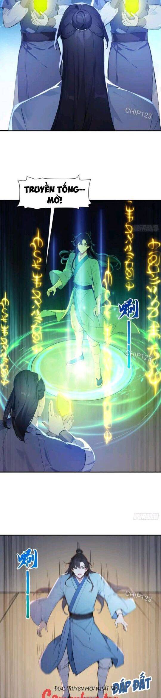 Ta Thật Không Muốn Làm Thánh Tiên Chapter 13 - Trang 10