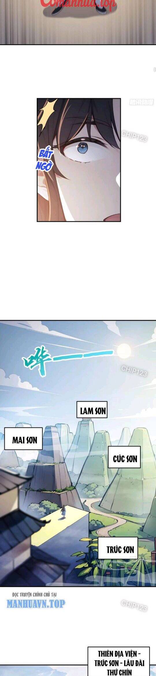 Ta Thật Không Muốn Làm Thánh Tiên Chapter 13 - Trang 11