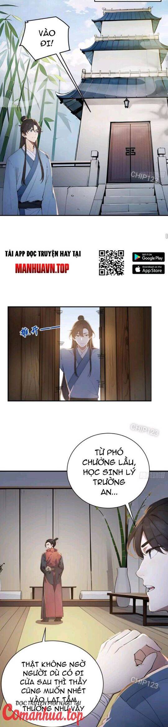 Ta Thật Không Muốn Làm Thánh Tiên Chapter 13 - Trang 12