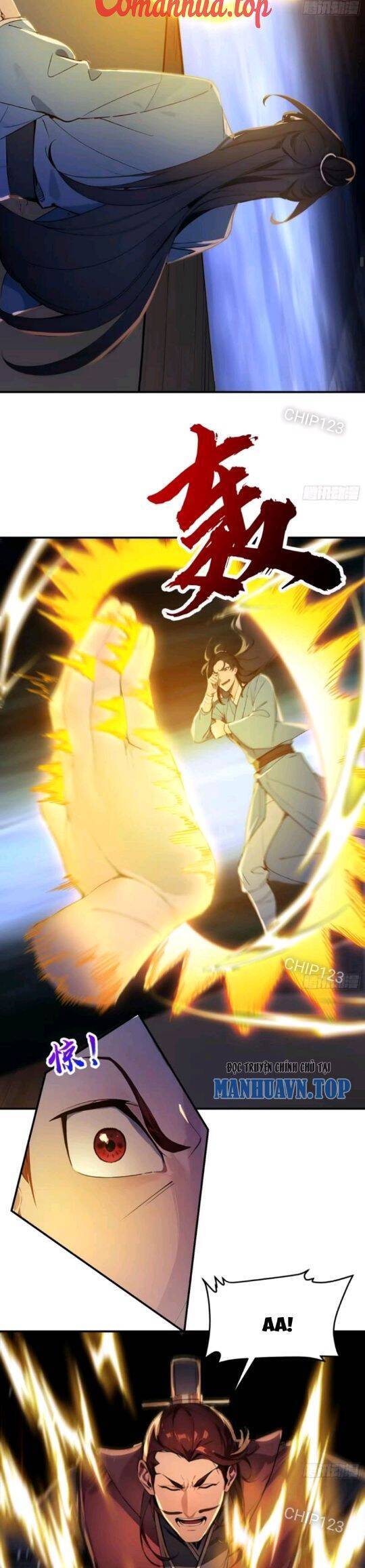 Ta Thật Không Muốn Làm Thánh Tiên Chapter 13 - Trang 15