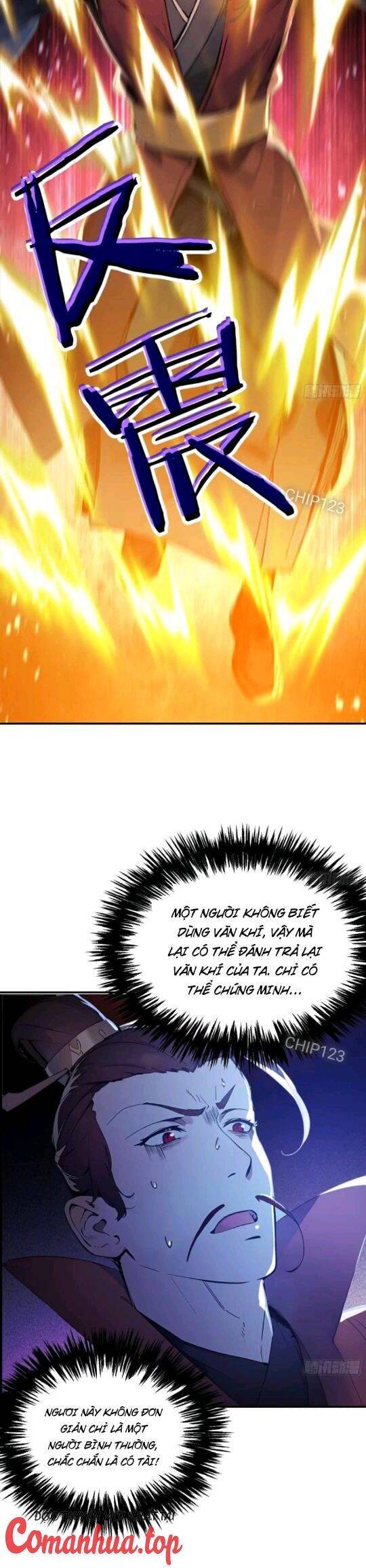 Ta Thật Không Muốn Làm Thánh Tiên Chapter 13 - Trang 16