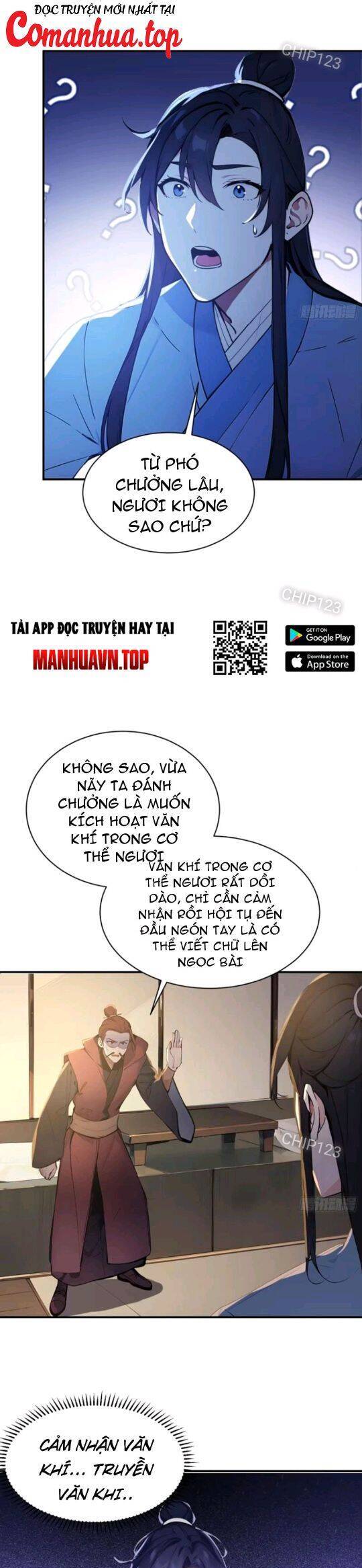 Ta Thật Không Muốn Làm Thánh Tiên Chapter 13 - Trang 17
